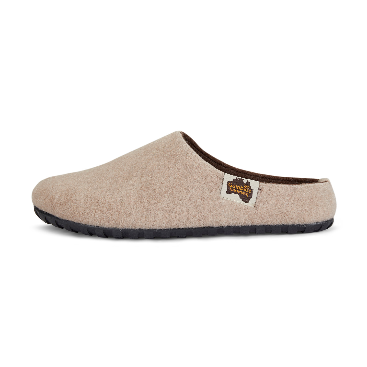 Oatmeal Chocolate – Outback Slipper