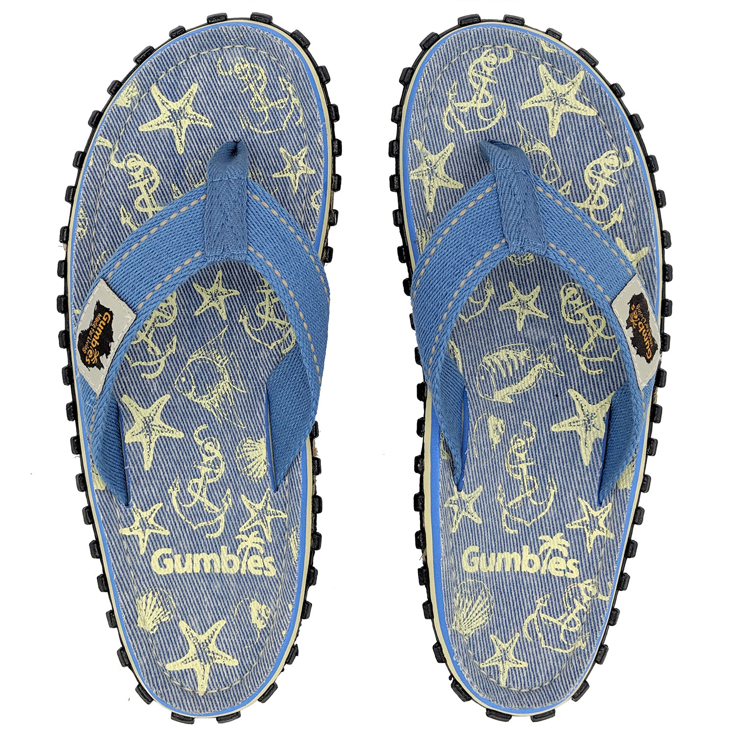 Seashells – Original Flip Flops
