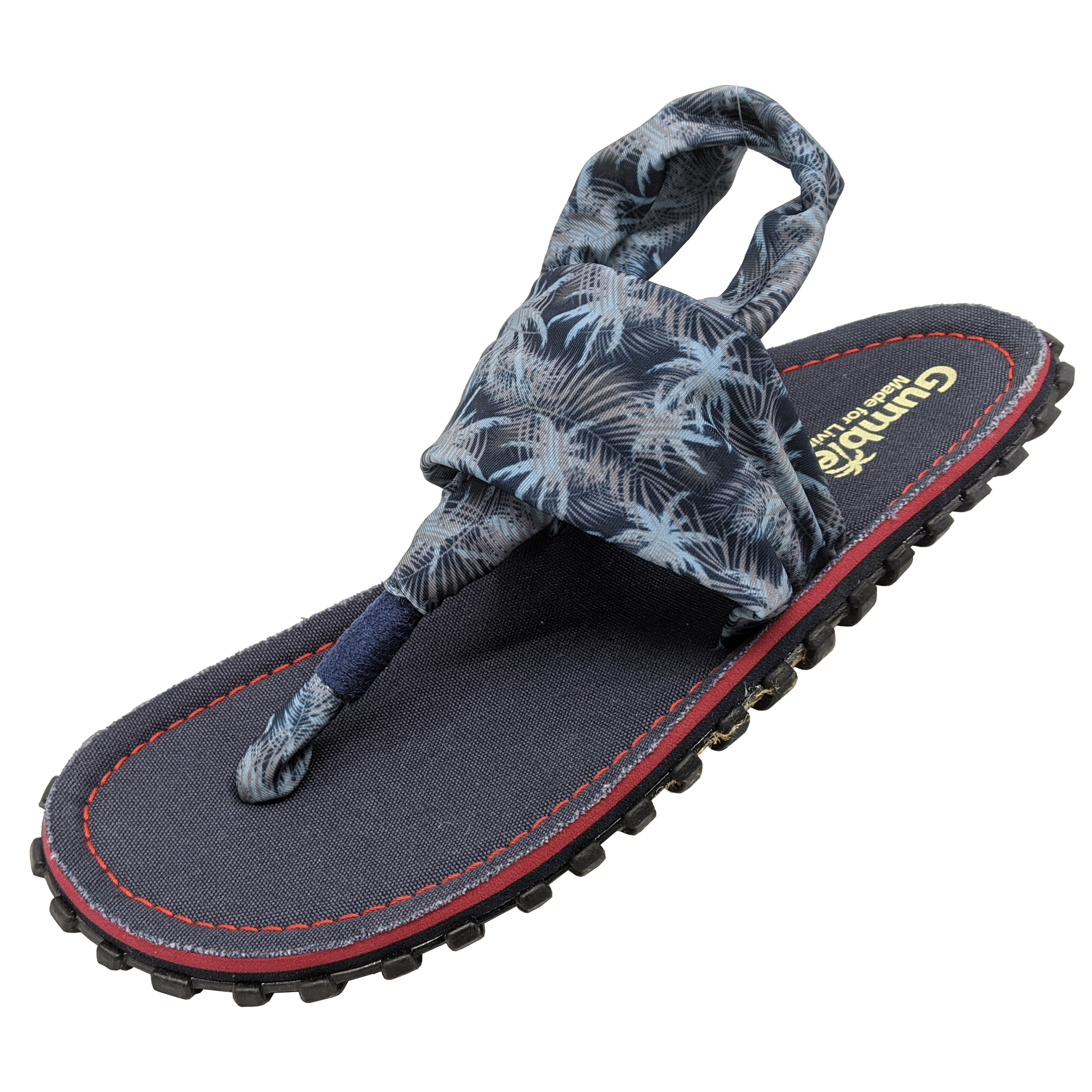 Navy – Slingbacks Sommersandale