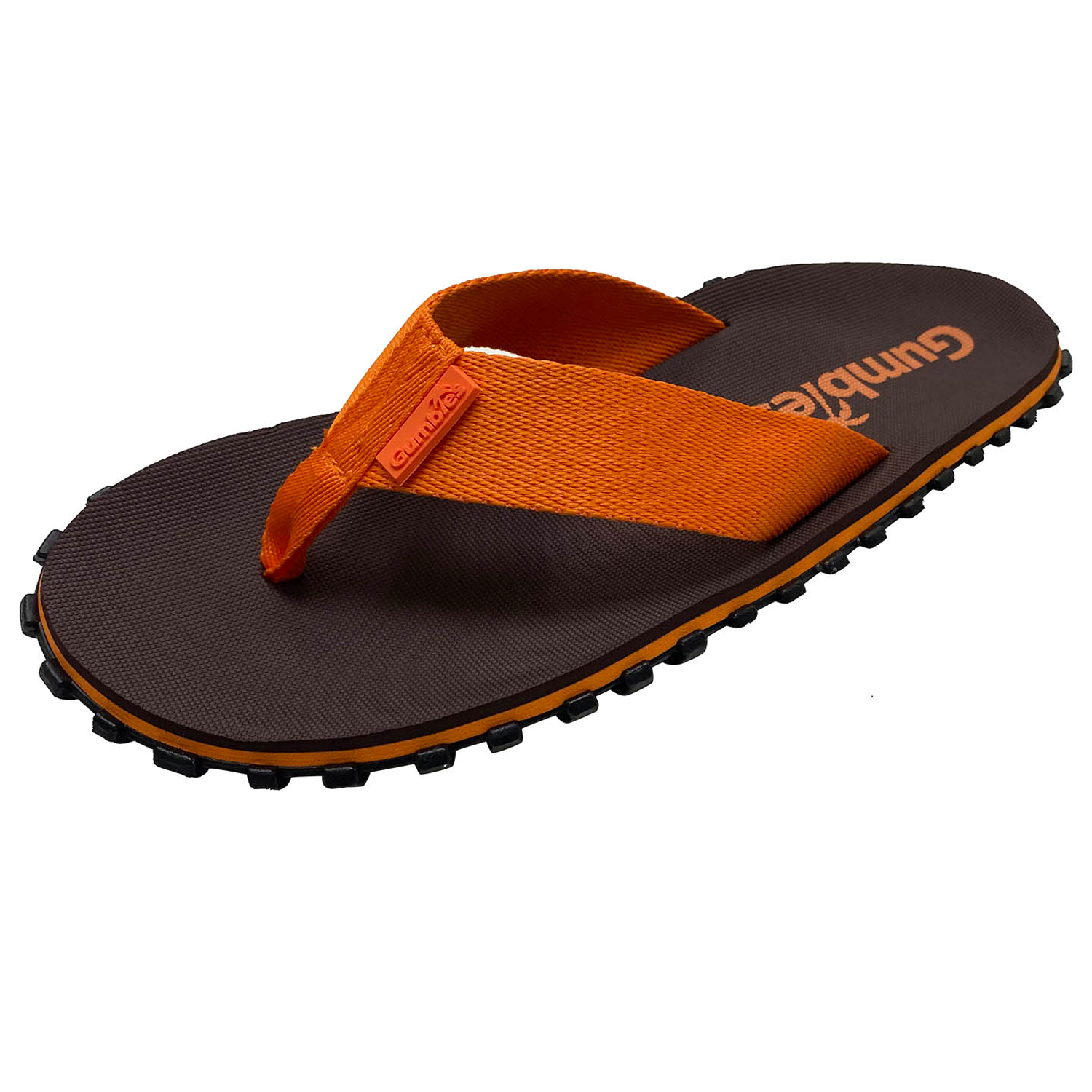 Brown/Orange – Duckbill