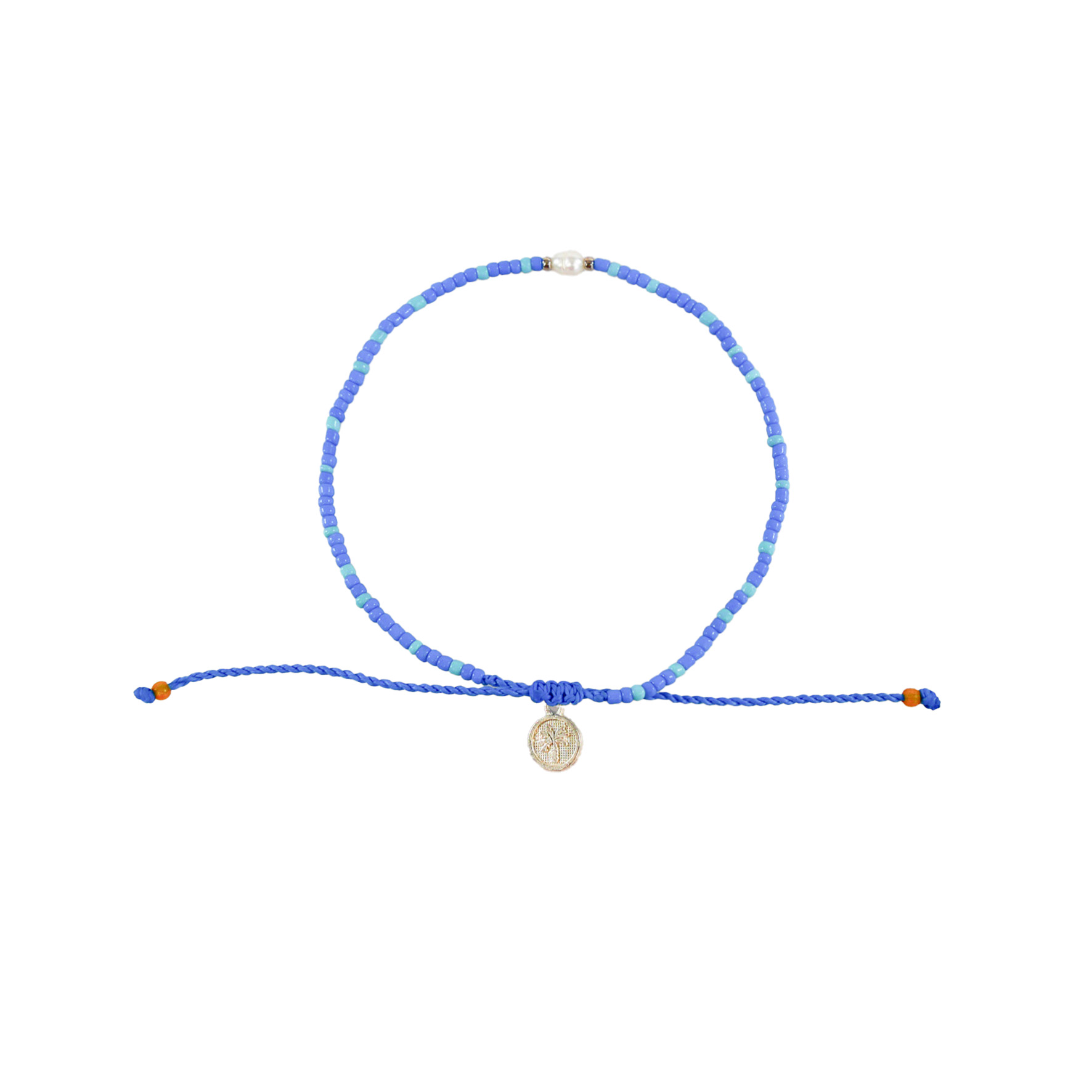 Fußkettchen Matira – Blue