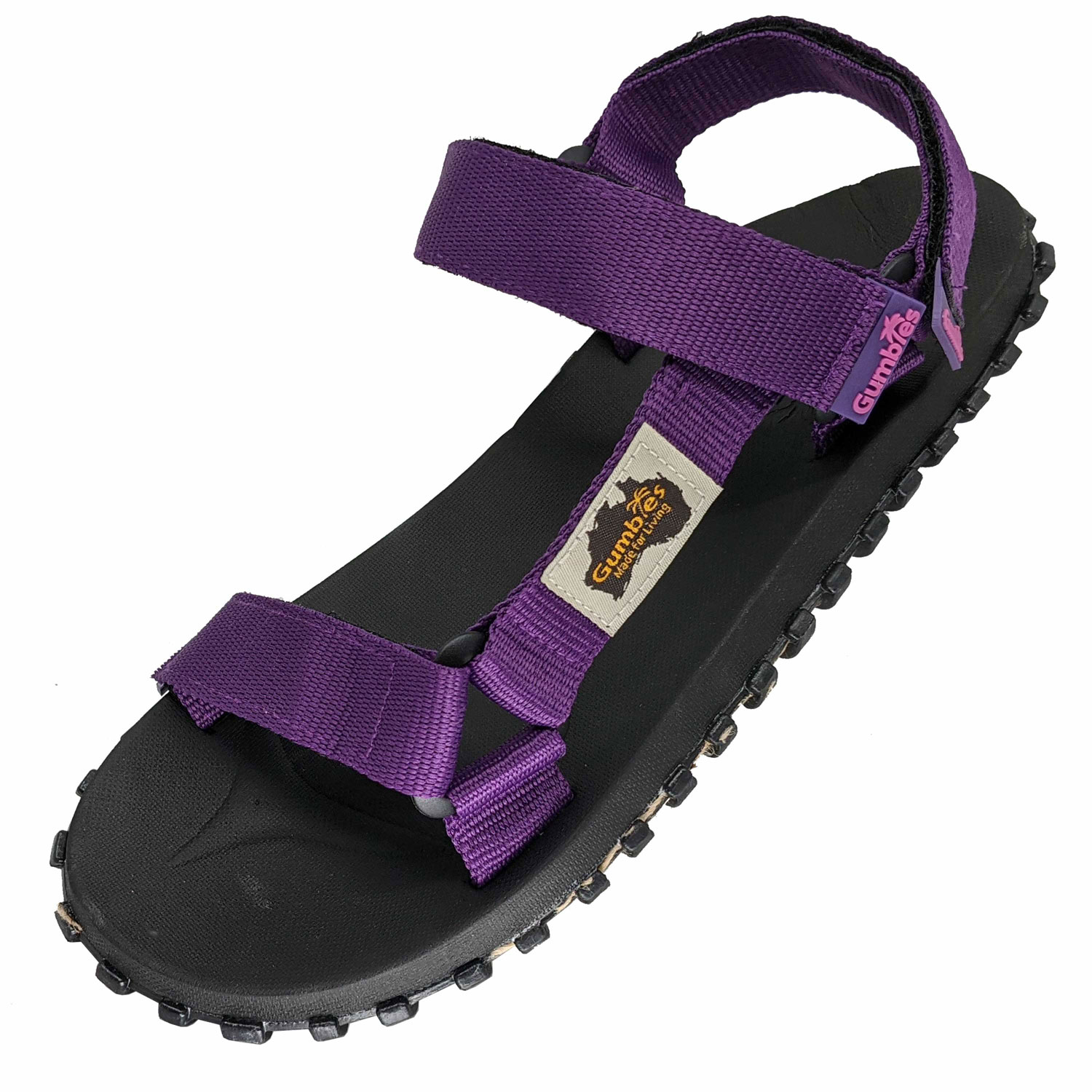 GUMBIES – Scrambler – Purple