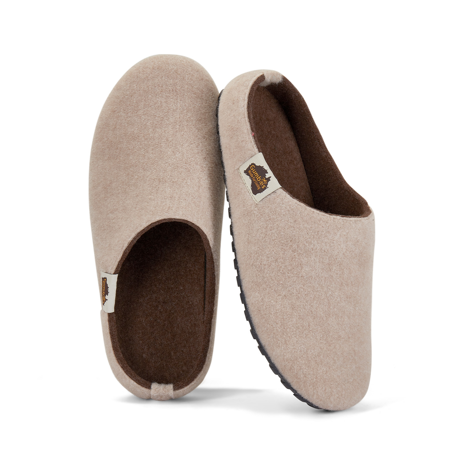 Oatmeal Chocolate – Outback Slipper
