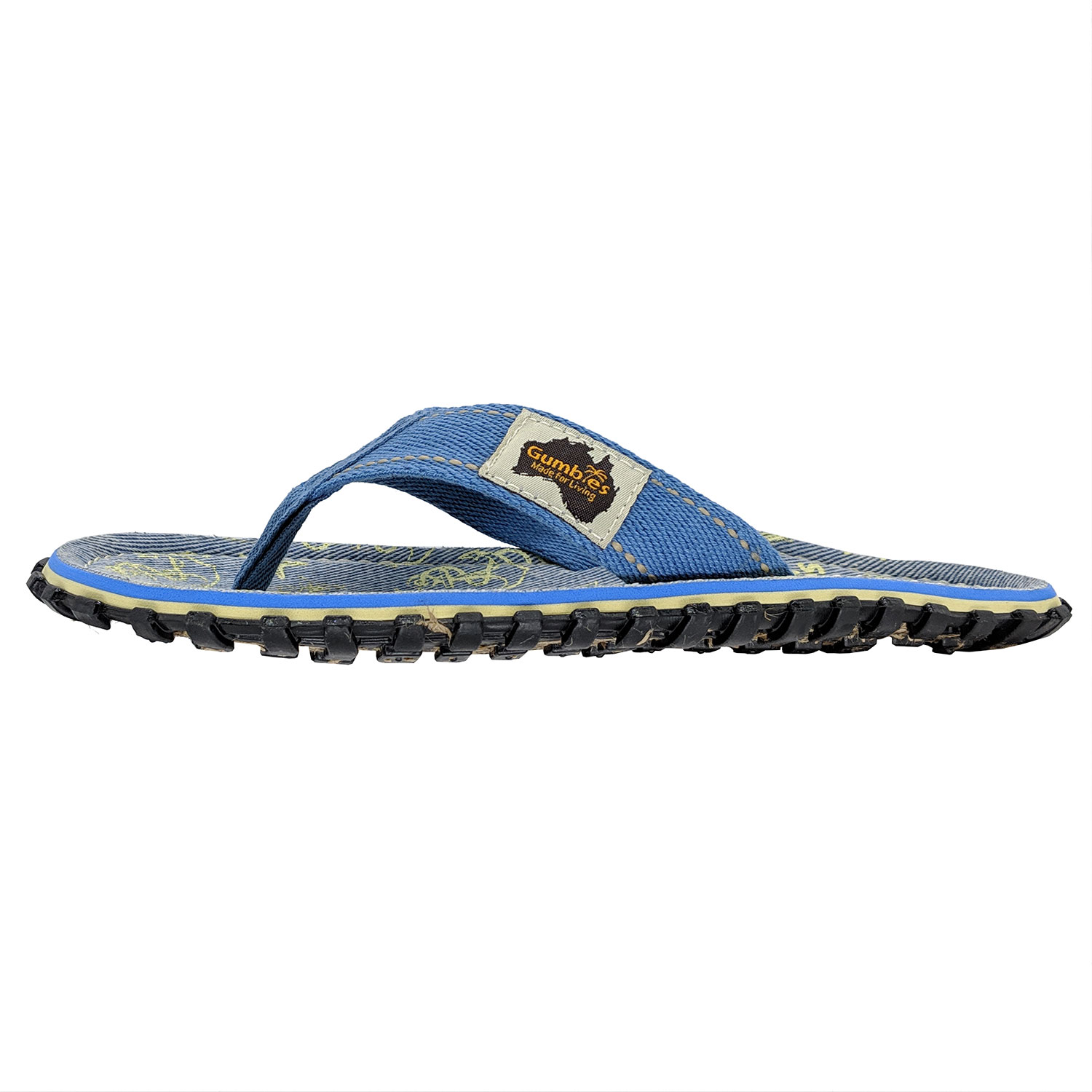 Seashells – Original Flip Flops