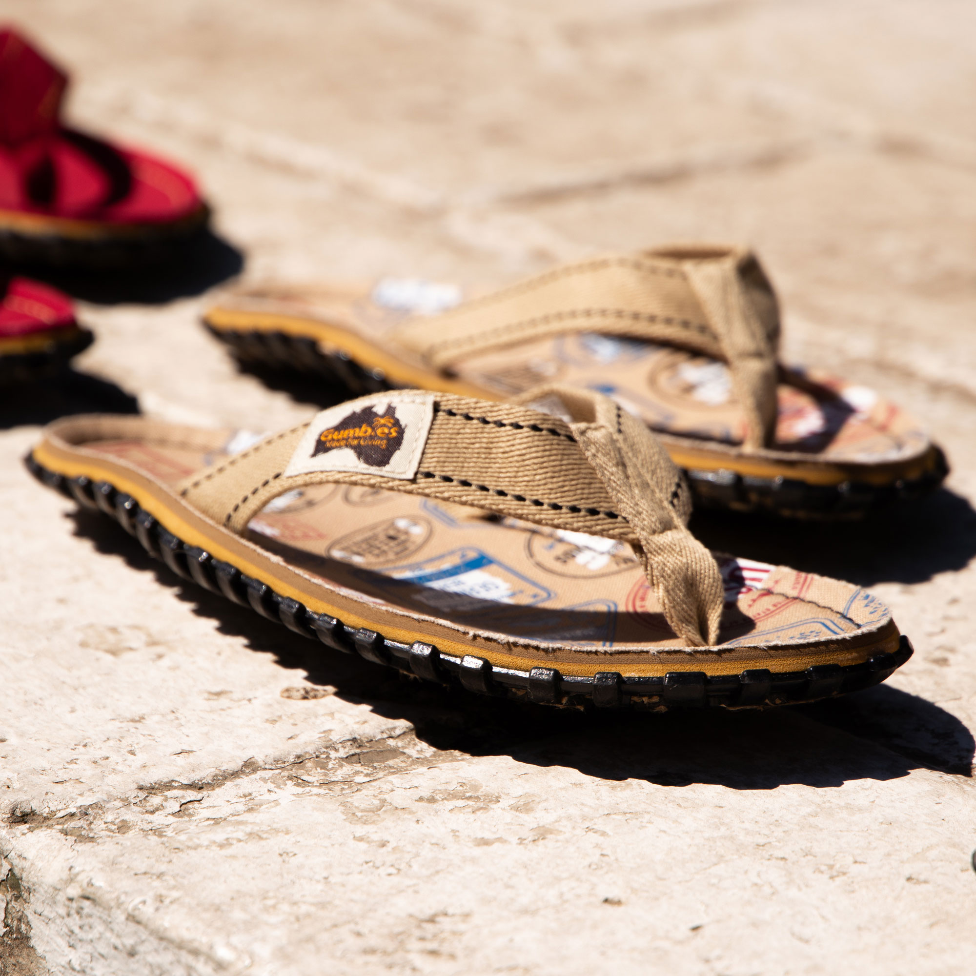 Traveller – Original Flip Flops