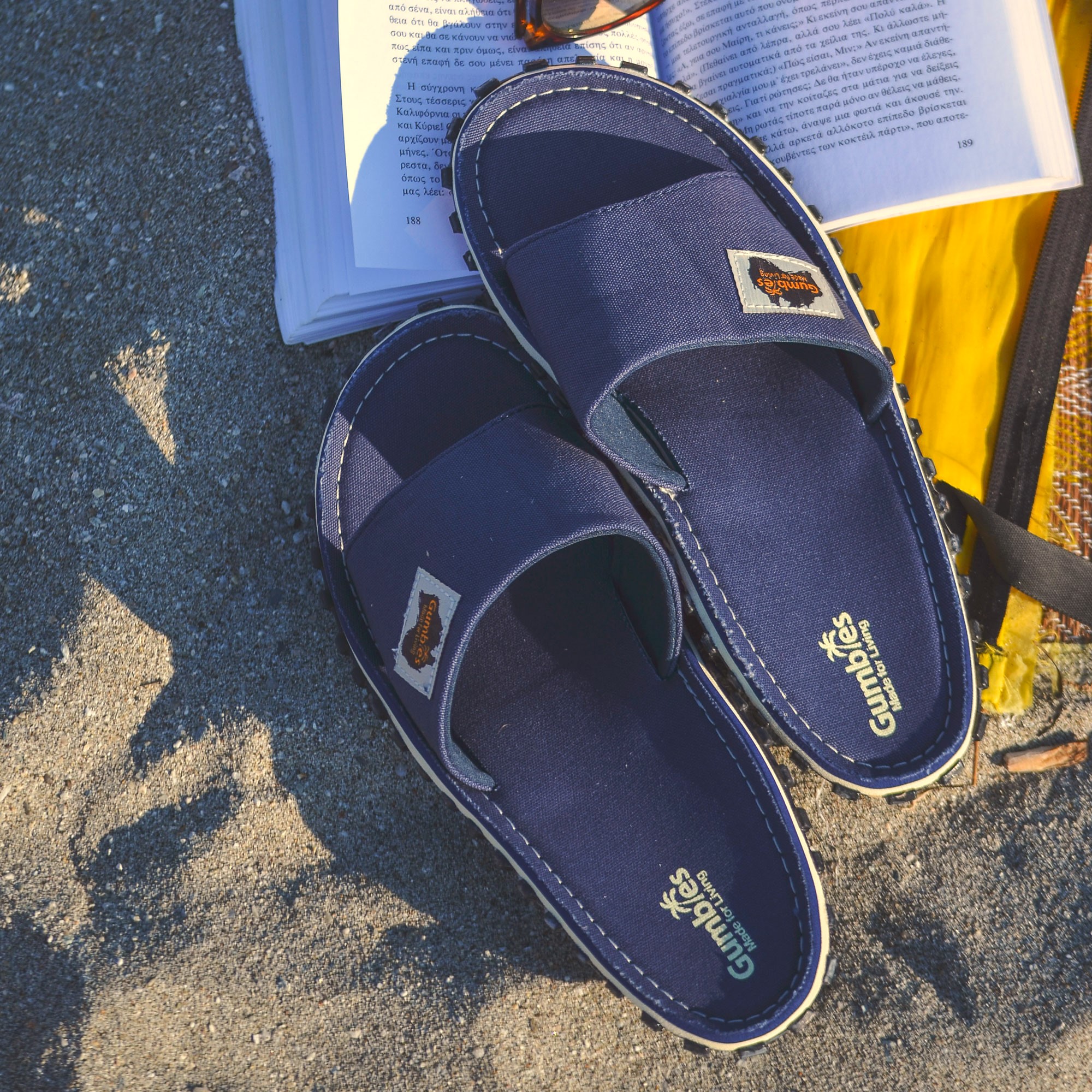 Navy – Slides
