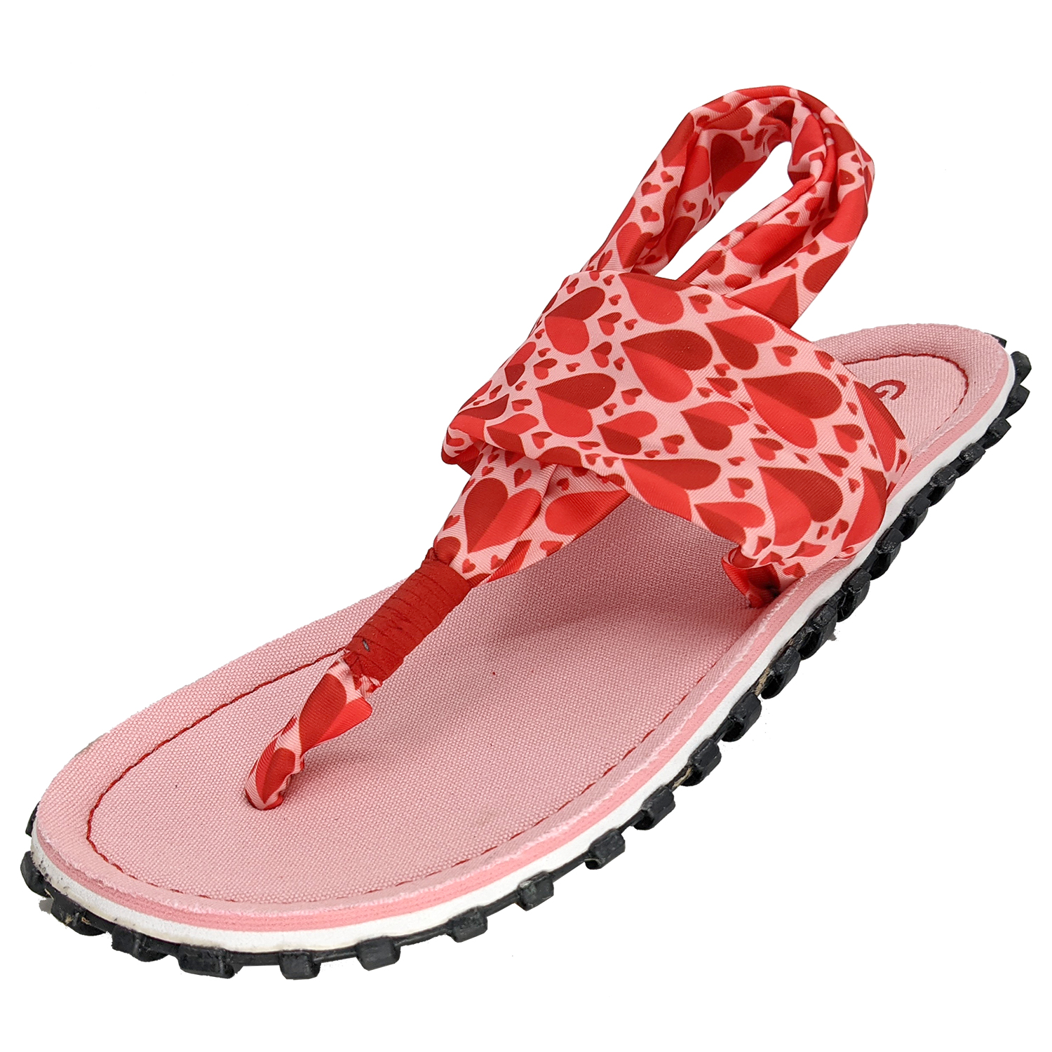 Candy Hearts – Slingbacks Sommersandale