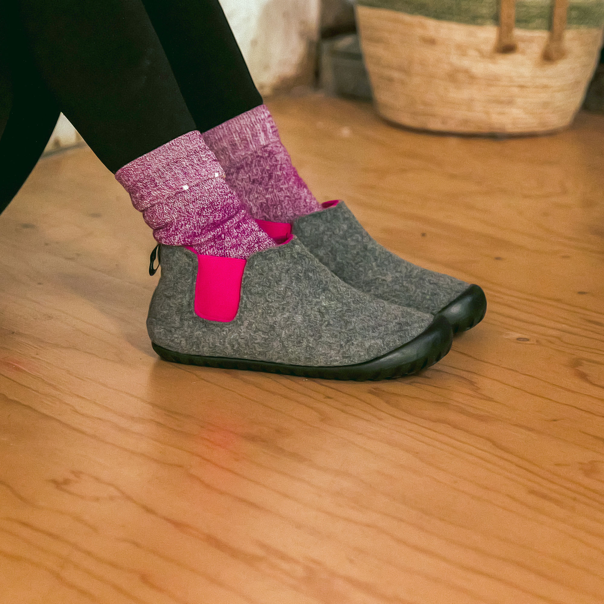 Grey Pink – Brumby