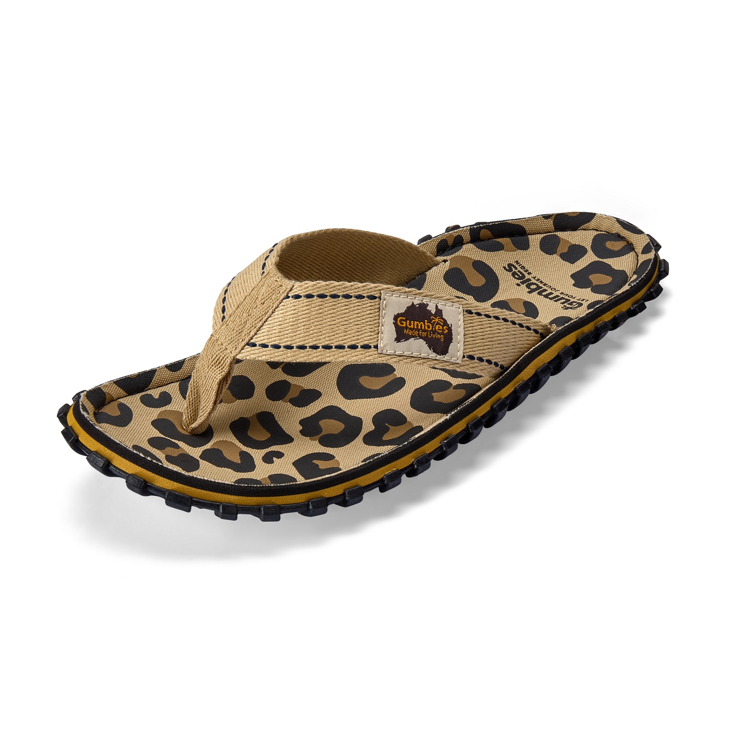 Leopard – Original Flip Flops