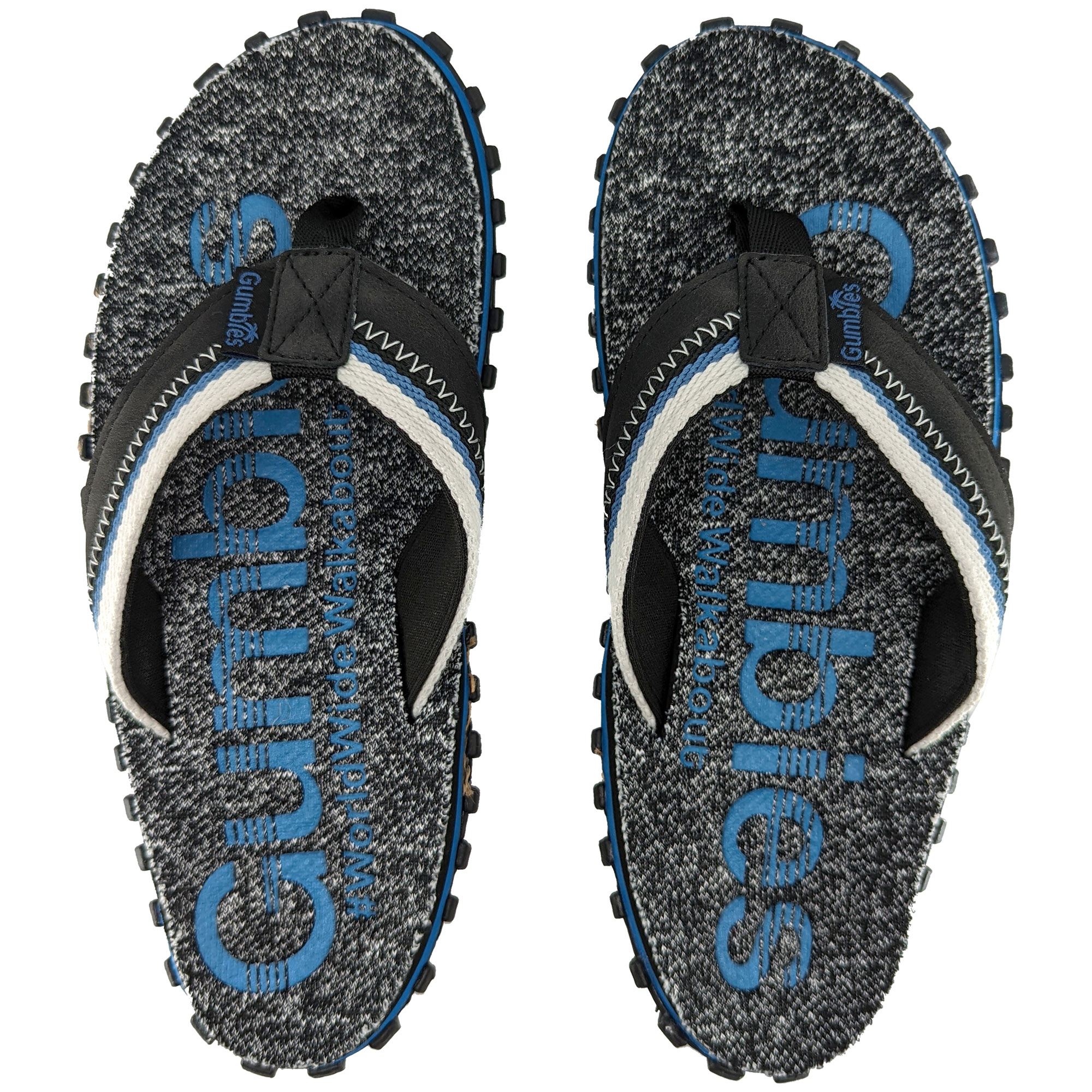 GUMBIES Zehentrenner Cairns – Navy