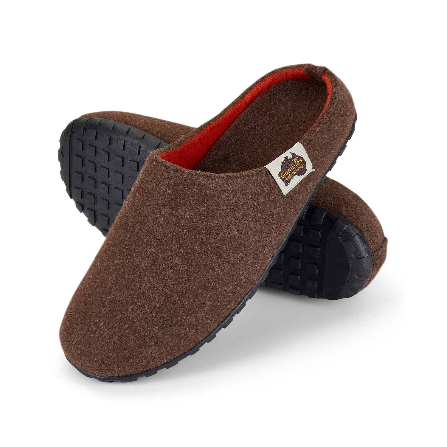 Chocolate Orange – Outback Slipper