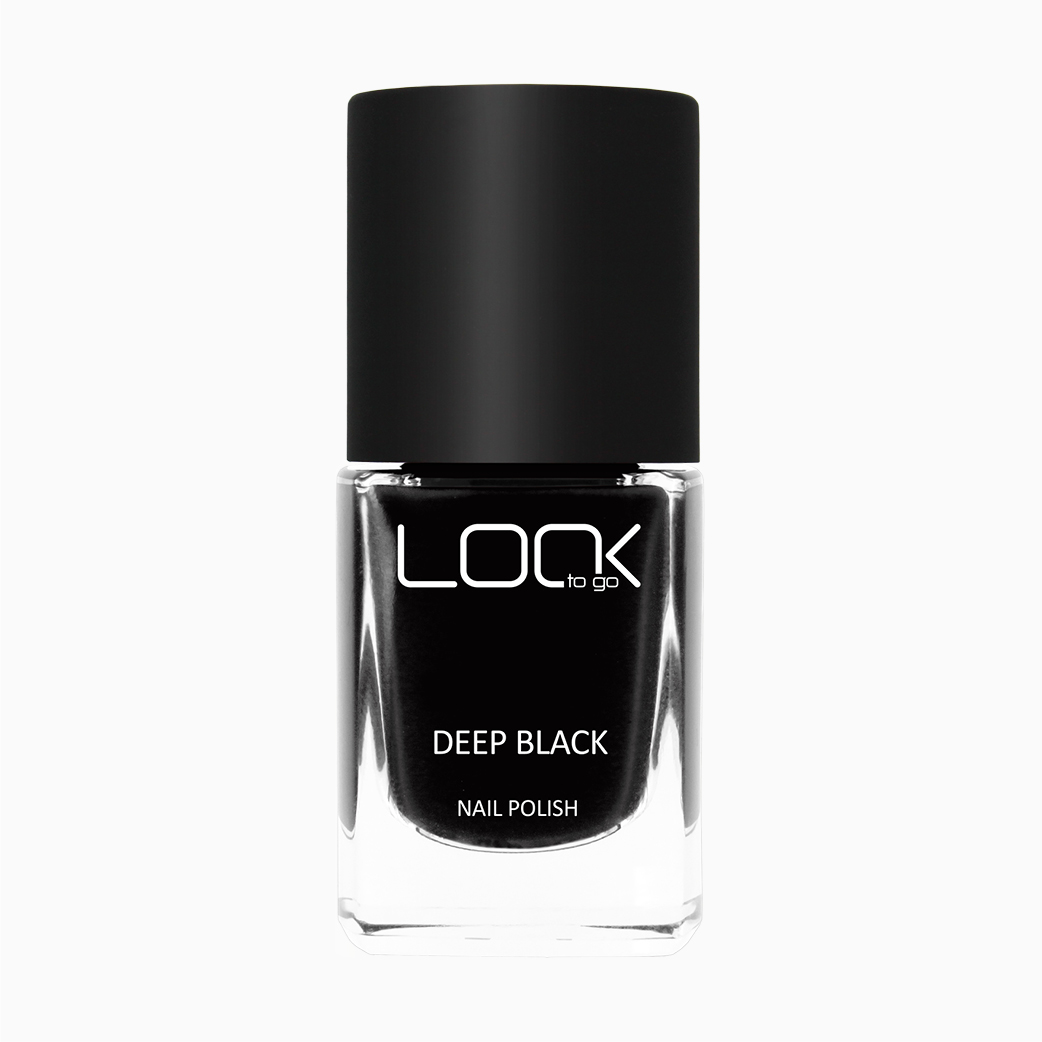 Set Original Flip Flops – Black mit dem Nagellack Deep Black Set Original Flip Flops – Black mit dem Nagellack Deep Black