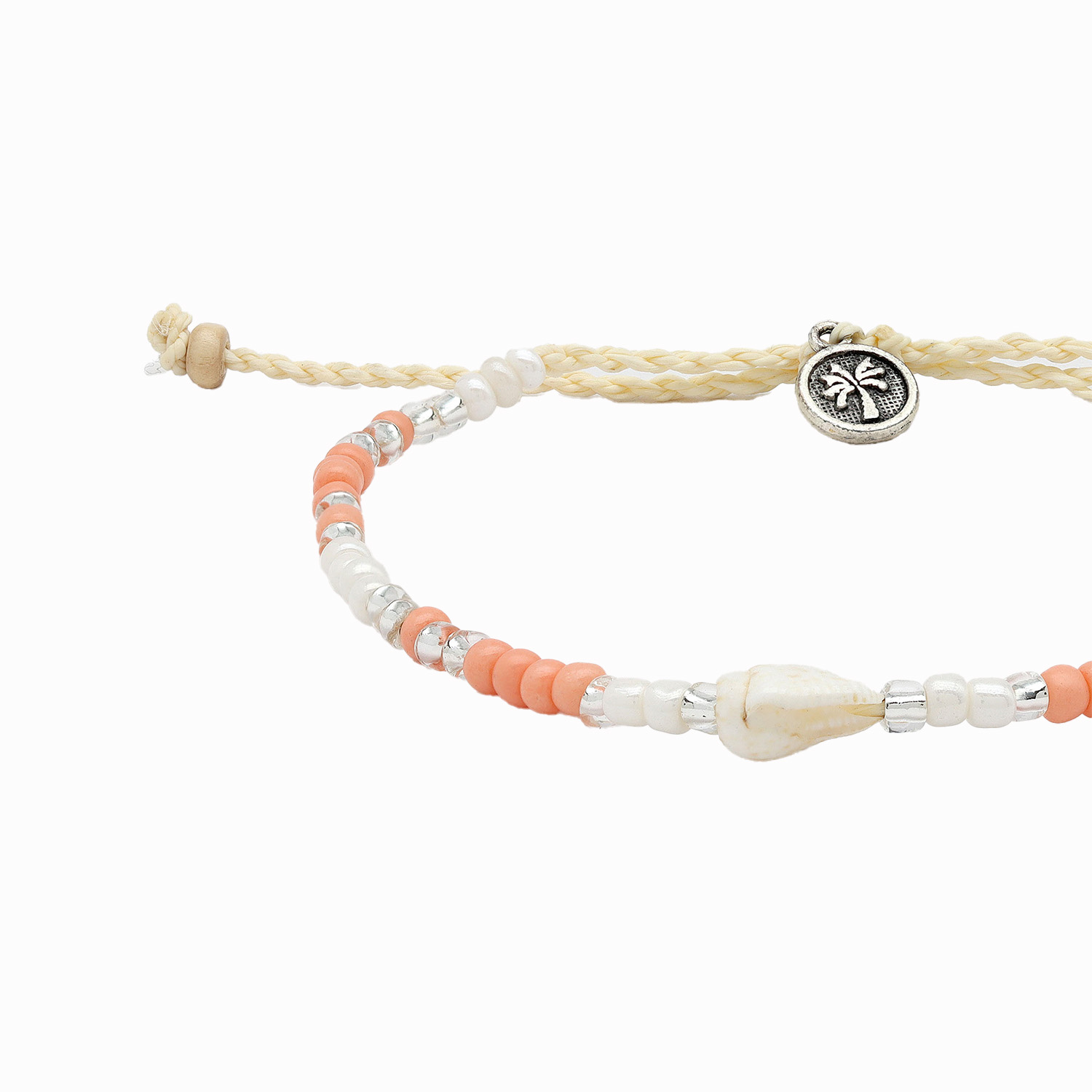 Fußkettchen Ulua – Orange