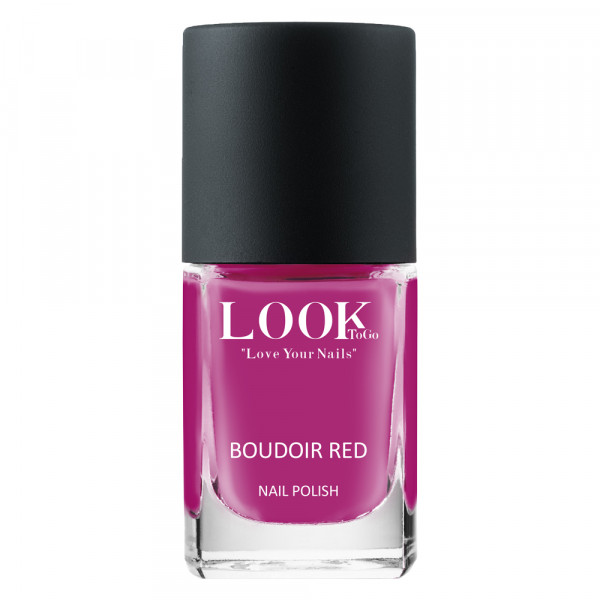 Nagellack "Boudoir Red" von Look-To-Go