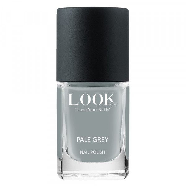 Nagellack "Pale Grey" von Look-To-Go